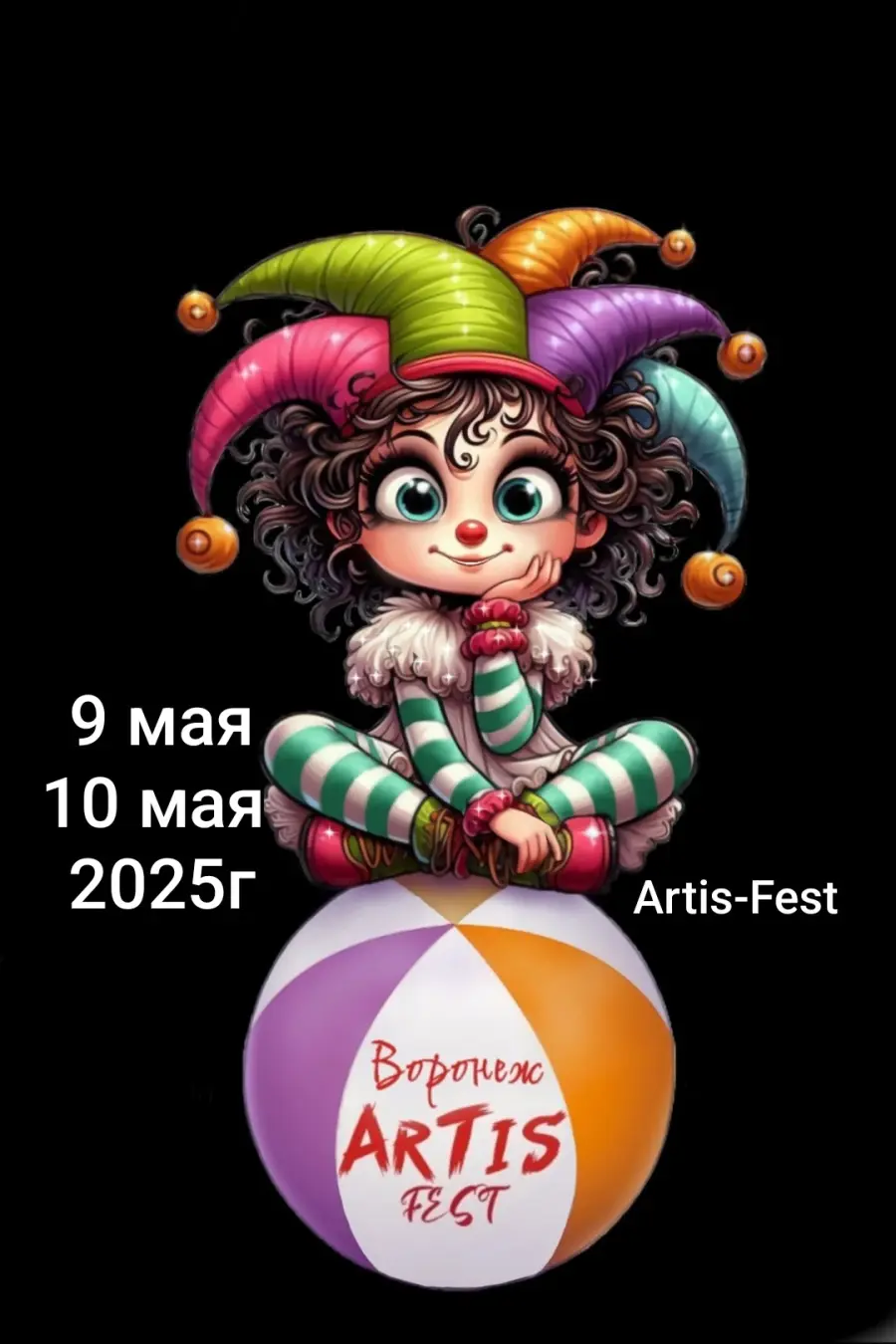 VI межрегиональный цирковой фестиваль  Artis-Fest