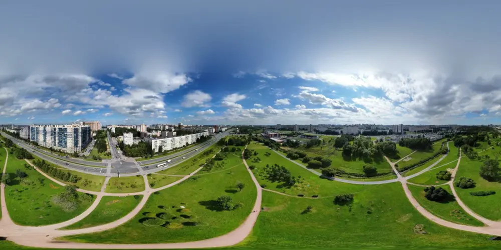 VII Открытый уличный фестиваль воздушной гимнастики "Взлетай!" (формат показательных выступлений)