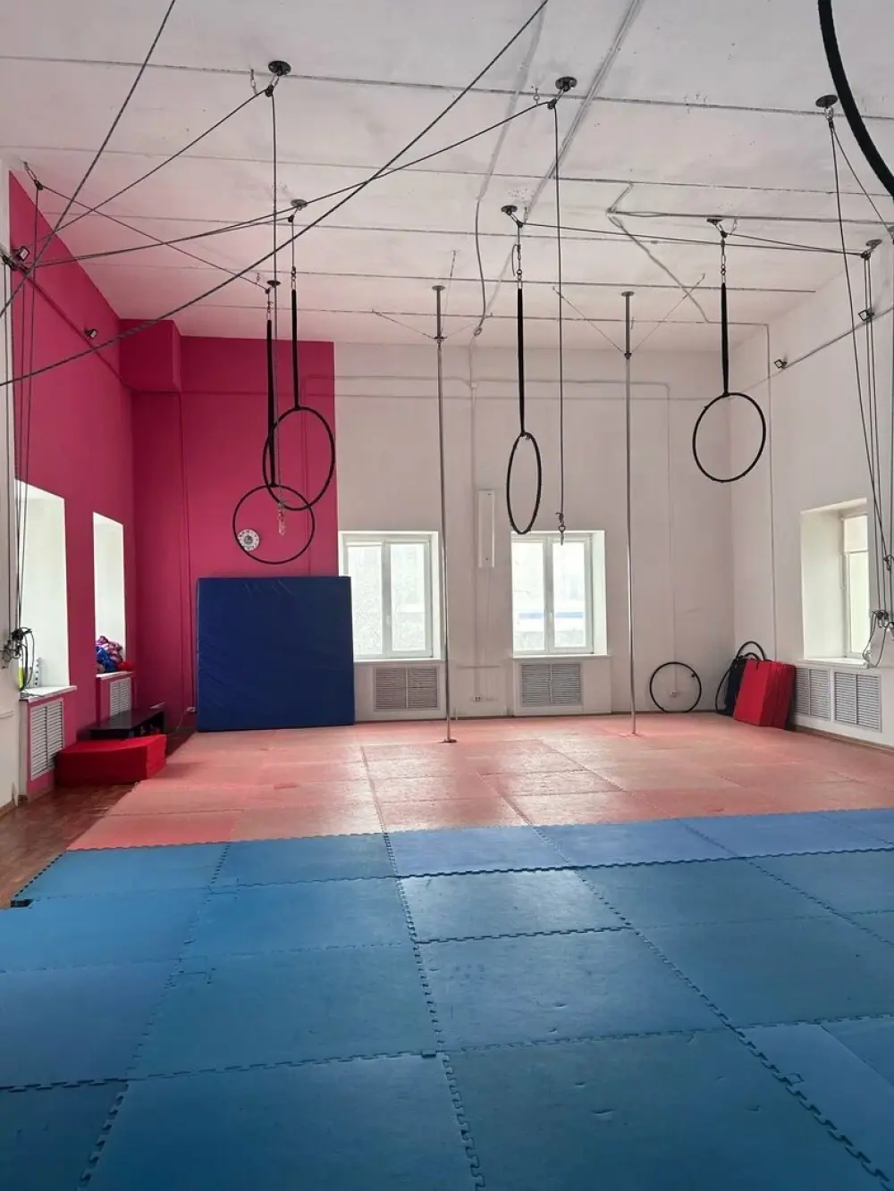 VIII Всероссийский фестиваль по воздушной гимнастике и пилонному спорту "Pole talent аerial сhampionship"