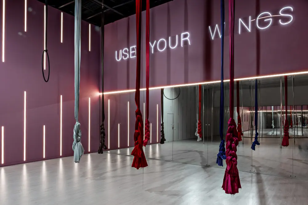 Студия pole dance "Avenue"