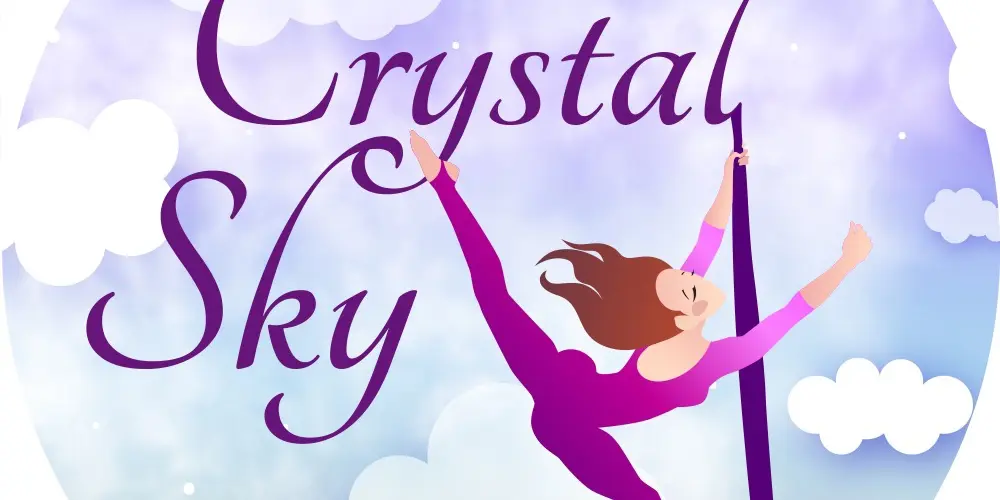 Студия воздушной гимнастики "Crystal Sky"