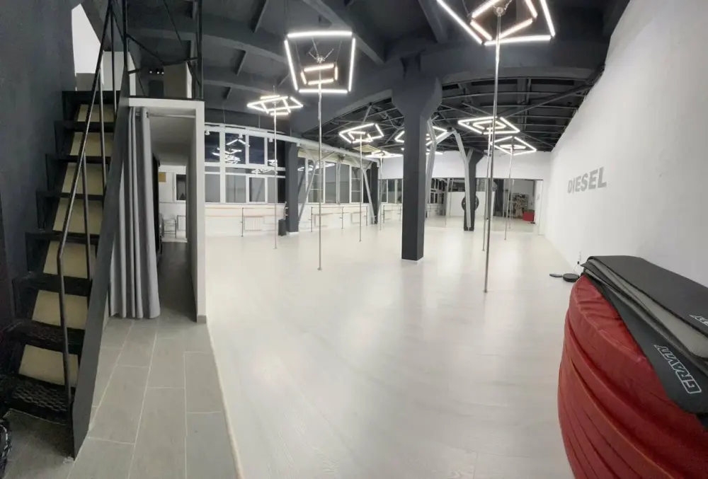 Студия танца и акробатики на пилоне "DIESEL dance studio"