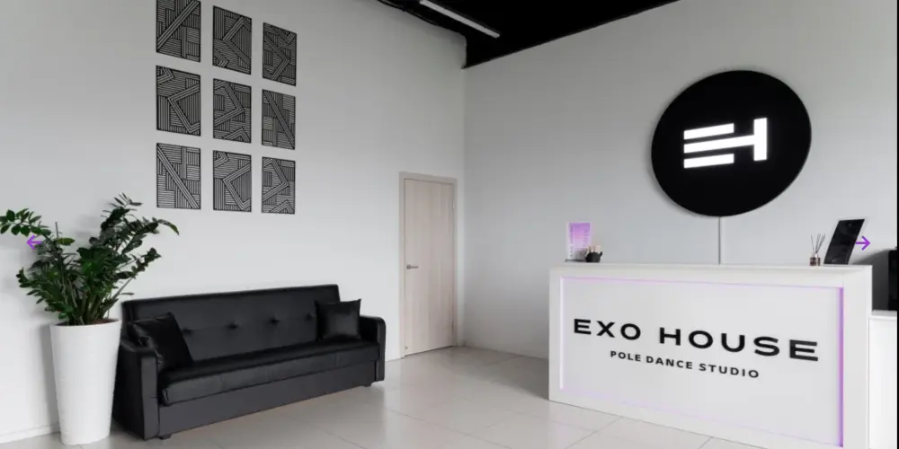 Школа Pole dance "Exo House"
