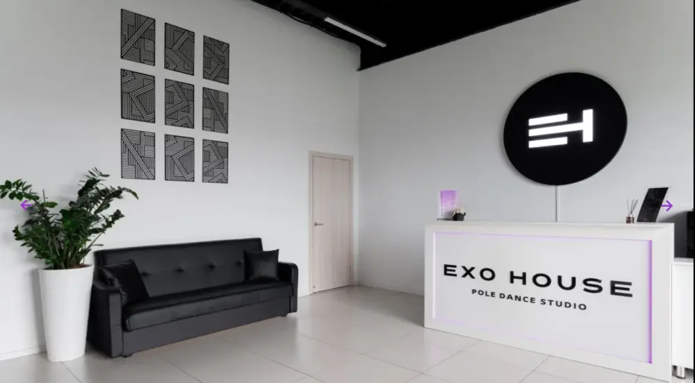 Школа Pole dance "Exo House"