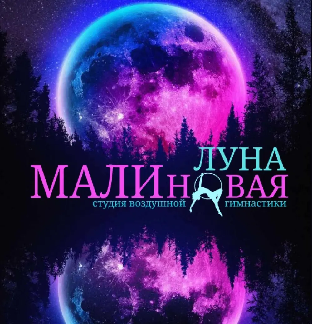 Студия воздушной гимнастики "Малиновая луна"
