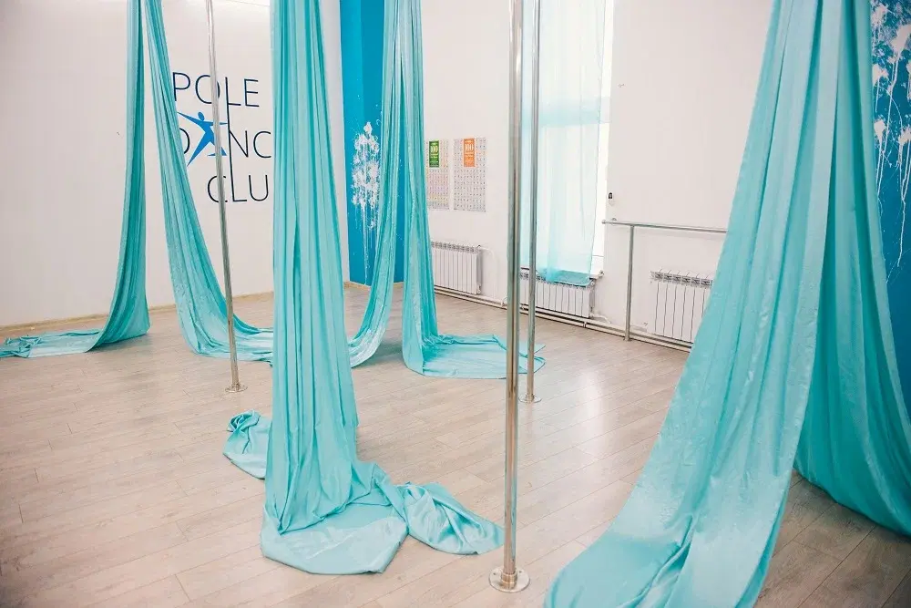 Студия воздушной акробатики "Pole Dance Club"