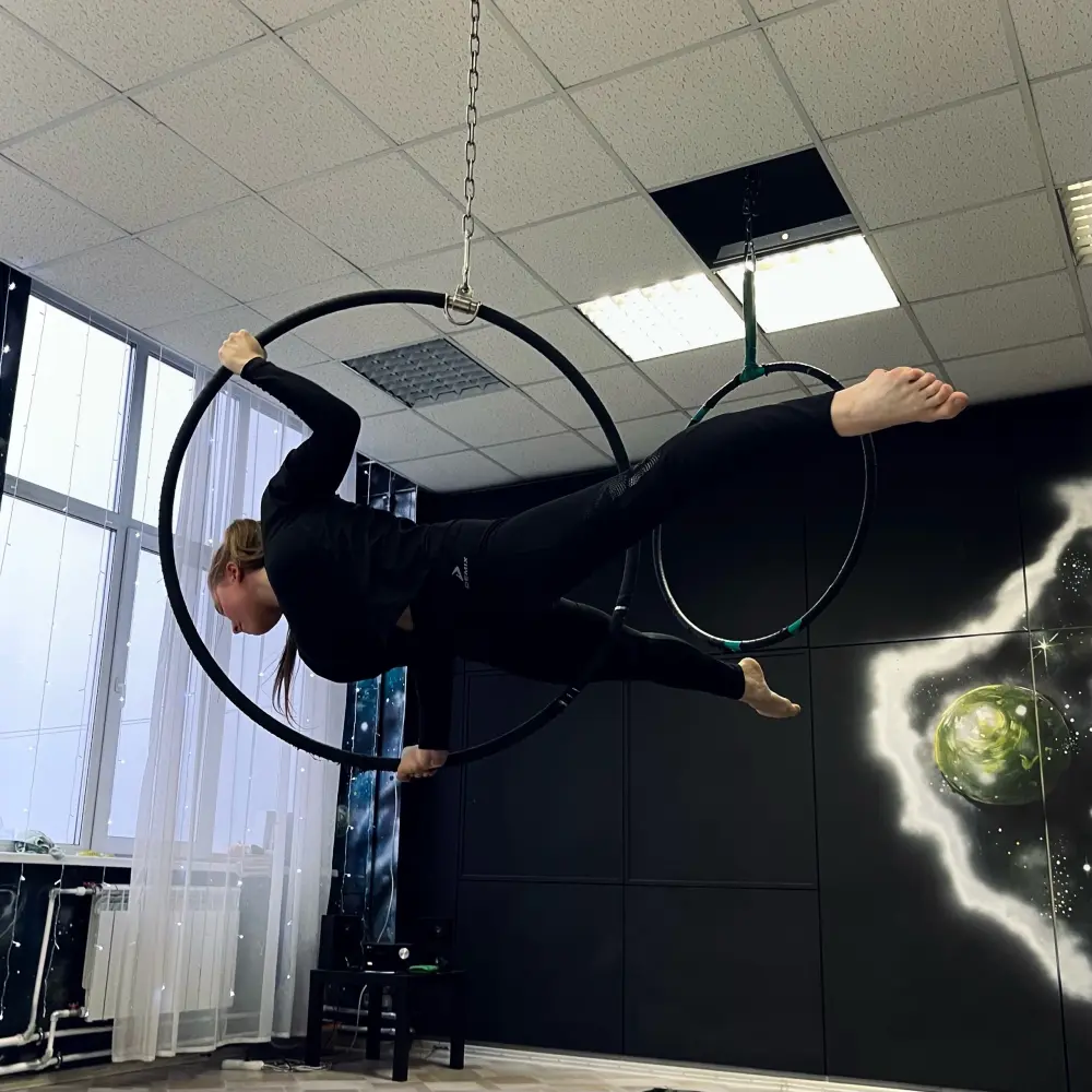 Дом танца и спорта "Pole-houzz"