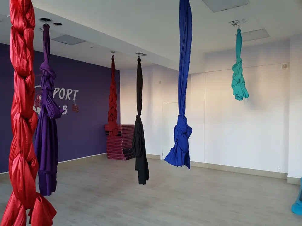 Спортивный клуб "SportLab"