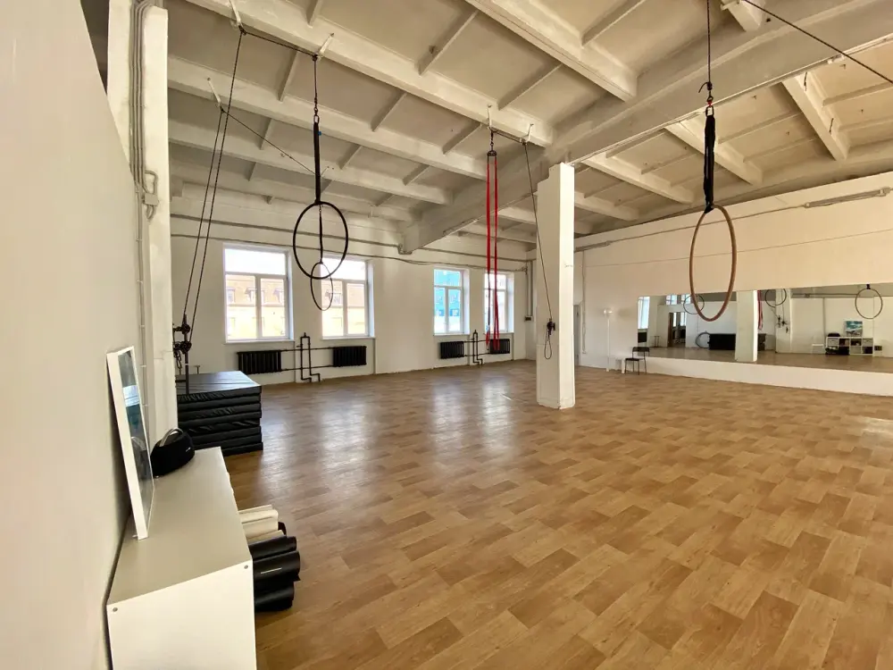 Студия циркового искусства "Furkalo Studio" (филиал Центральный)