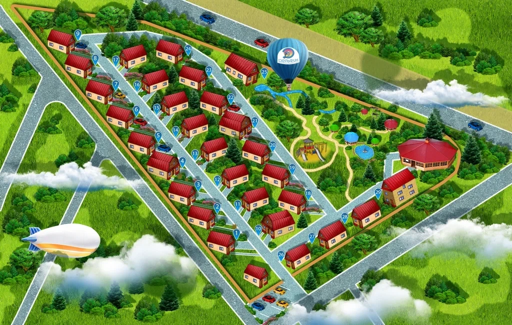 Детско‑юношеский летний спортивный лагерь