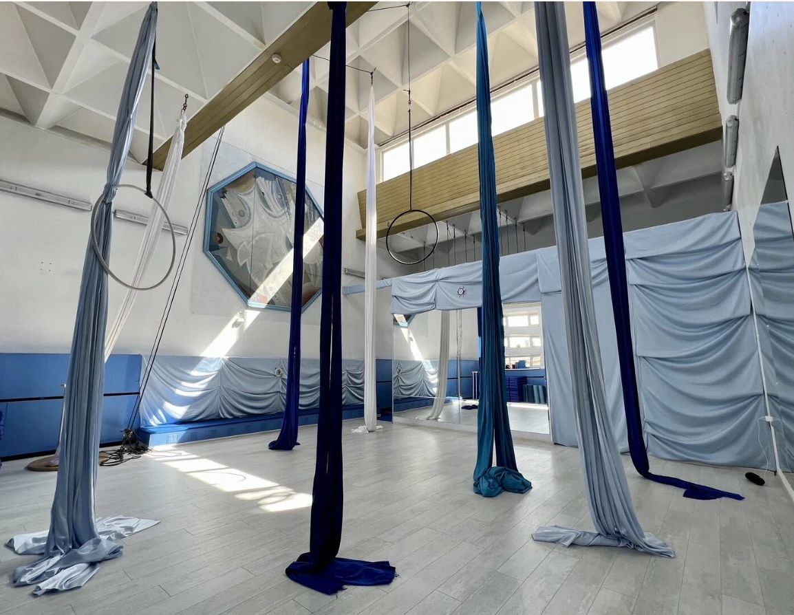 Интенсив  Yunga Studio