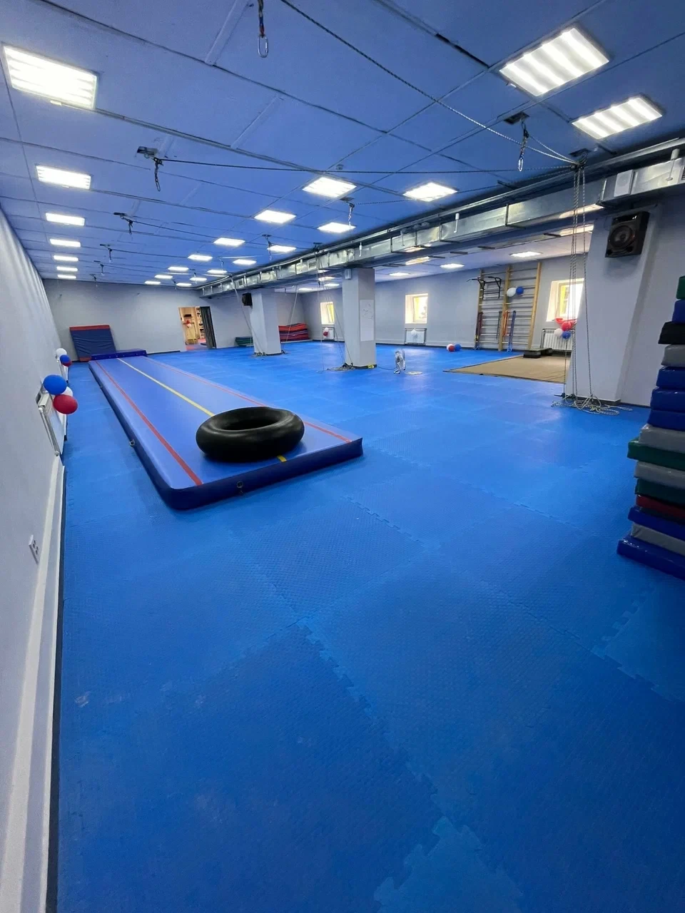 Летние детские спортивные сборы "Acrofit", 1 смена