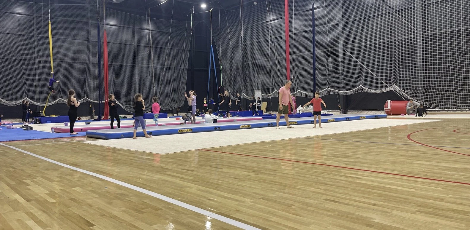 Летние спортивные сборы