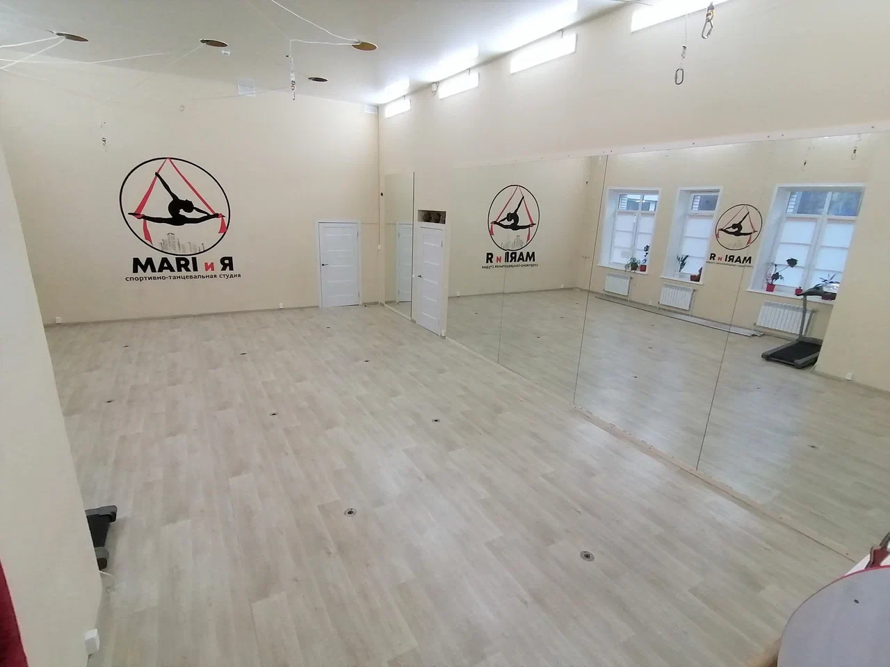 Новогодние сборы "MARIиЯ"