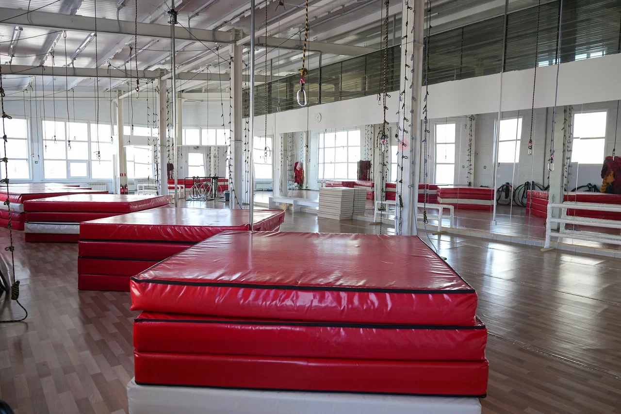 Спортивные сборы "Exotic fly", 1 смена