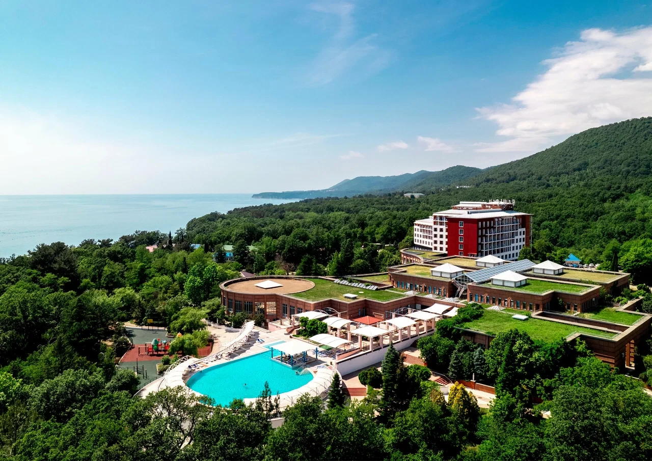 Учебно-тренировочные сборы "SunPole"