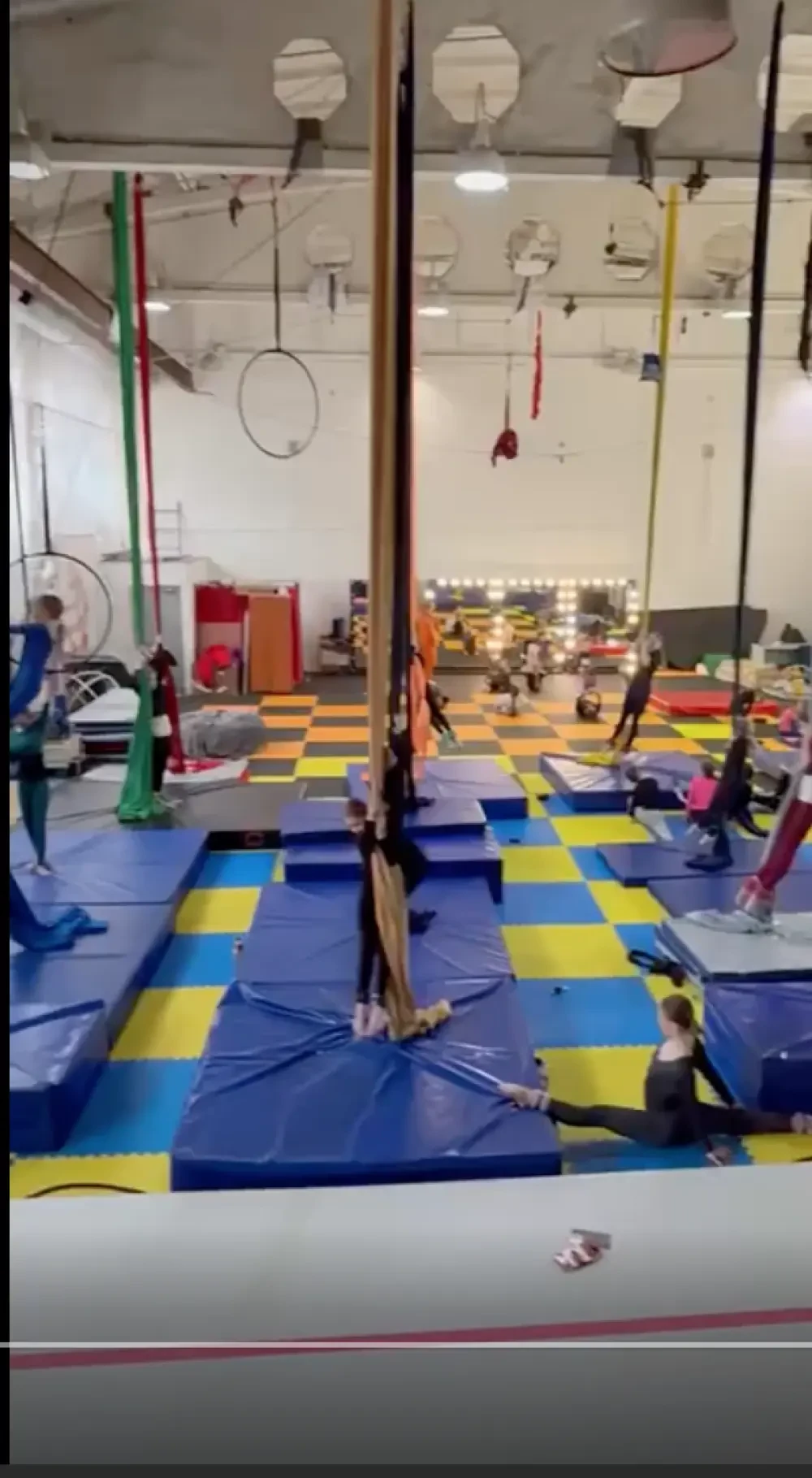 Весенний интенсив