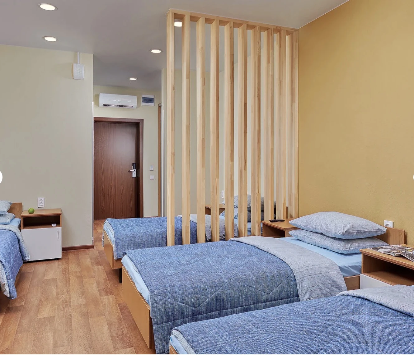 XIII летние спортивные сборы RAPA