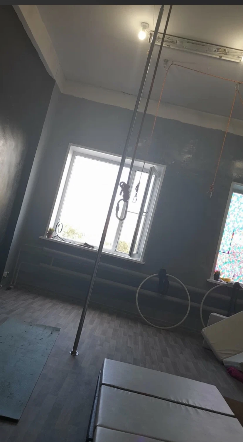 Зимний интенсив  (кольцо, подкачка, акробатика)