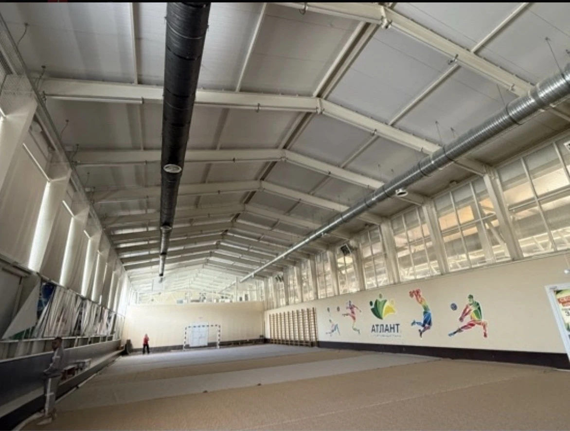 Арт-фестиваль "В ритме воздуха"