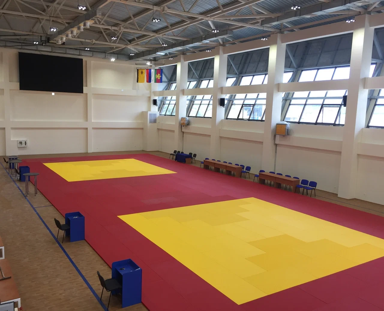 Чемпионат и Первенство Федерации Краснодарского края по воздушной гимнастике и пилону