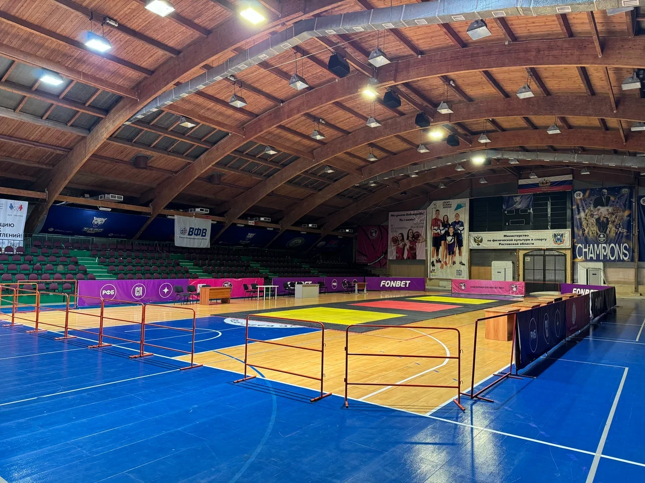 Чемпионат и Первенство Ростовской области по пилонному спорту и воздушной гимнастике