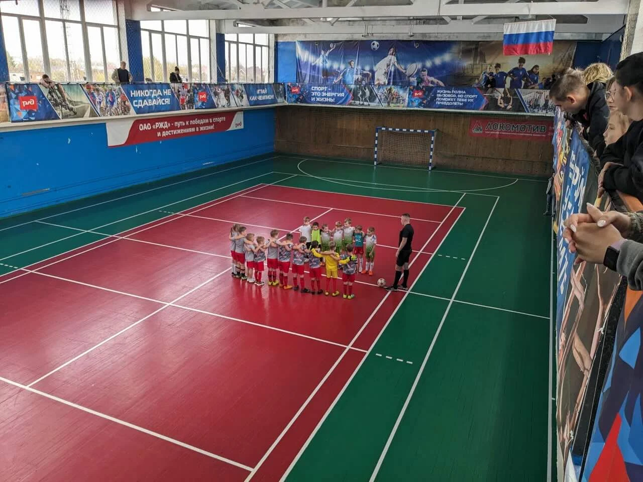 Фестиваль и Кубок Нижегородской обл. по воздушной гимнастики "Столица закатов"