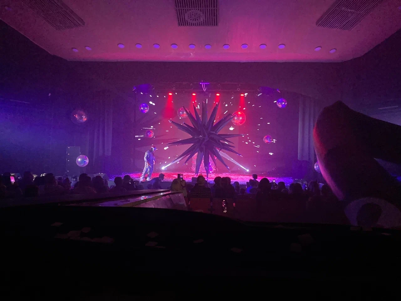 Фестиваль по воздушной гимнастике "Частота пульса"