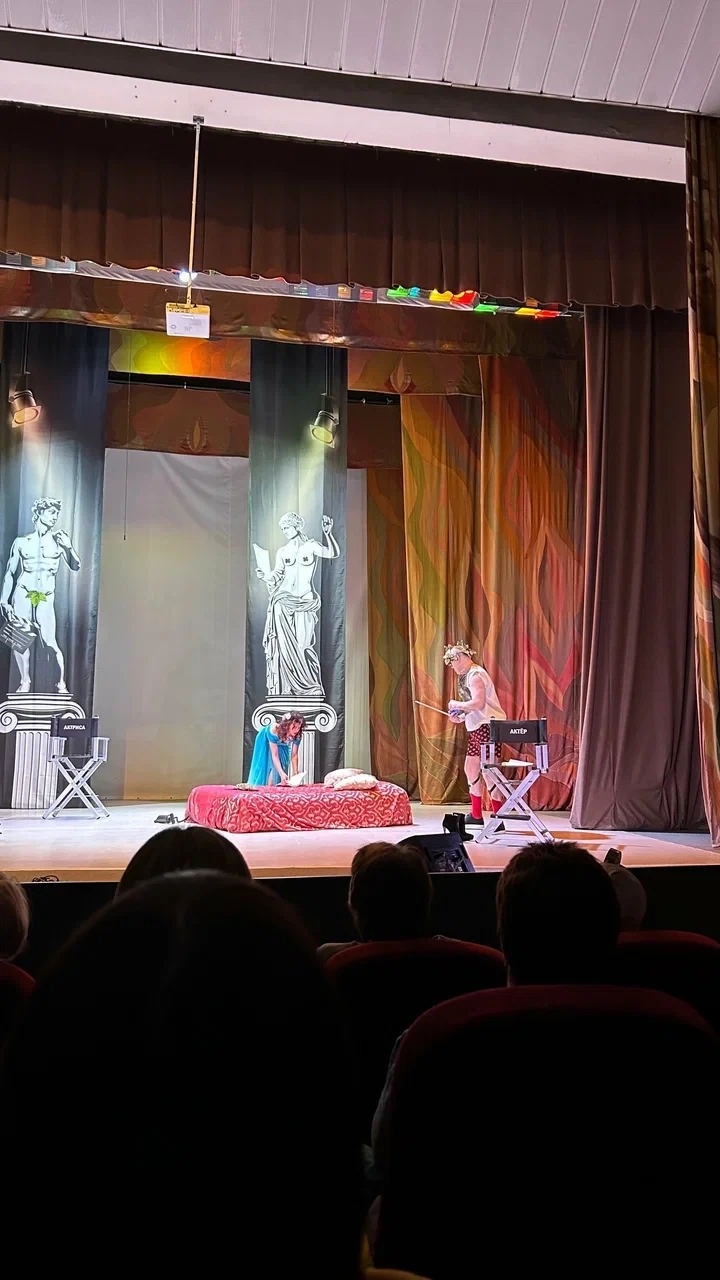 Фестиваль по воздушной гимнастике "Skyward Fest"