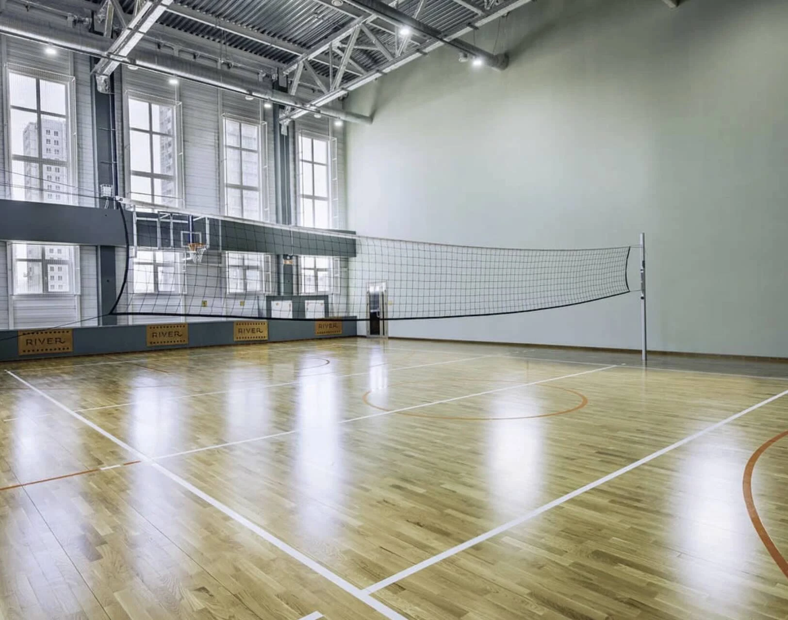 Фестиваль по воздушной гимнастике в рамках муниципальных соревнований "Небо Алтая"