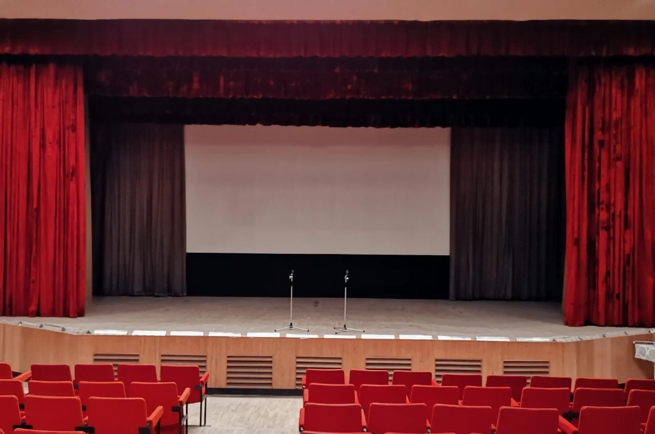 Фестиваль современного циркового искусства и воздушной гимнастики "Империя талантов"