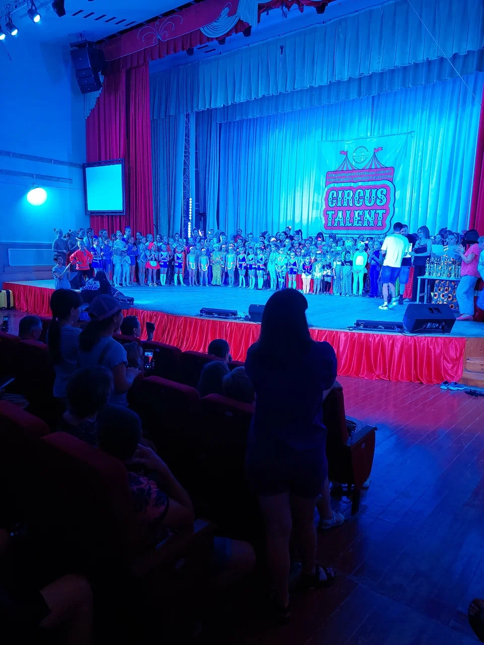 Фестиваль воздушной гимнастики "Fest Air"