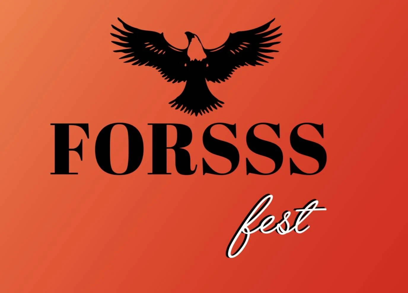 Фестиваль воздушной гимнастики "Forsss Fest"