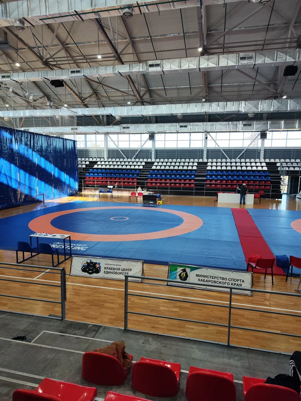 Фестиваль воздушной гимнастики "Невесомость"