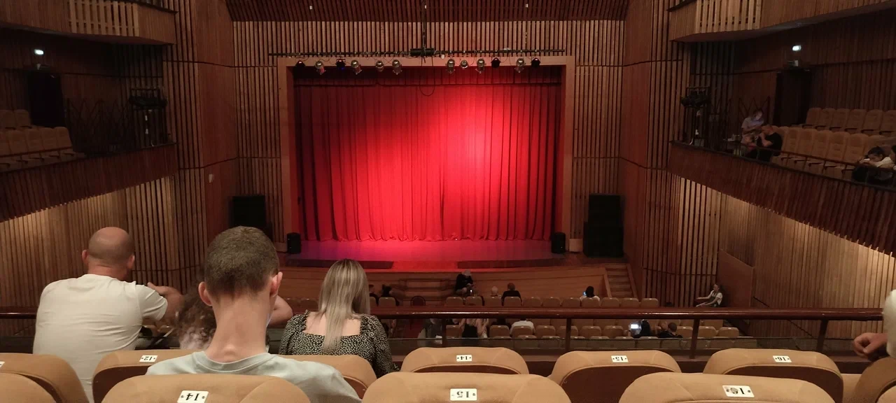 Фестиваль воздушных искусств "Волшебные истории"