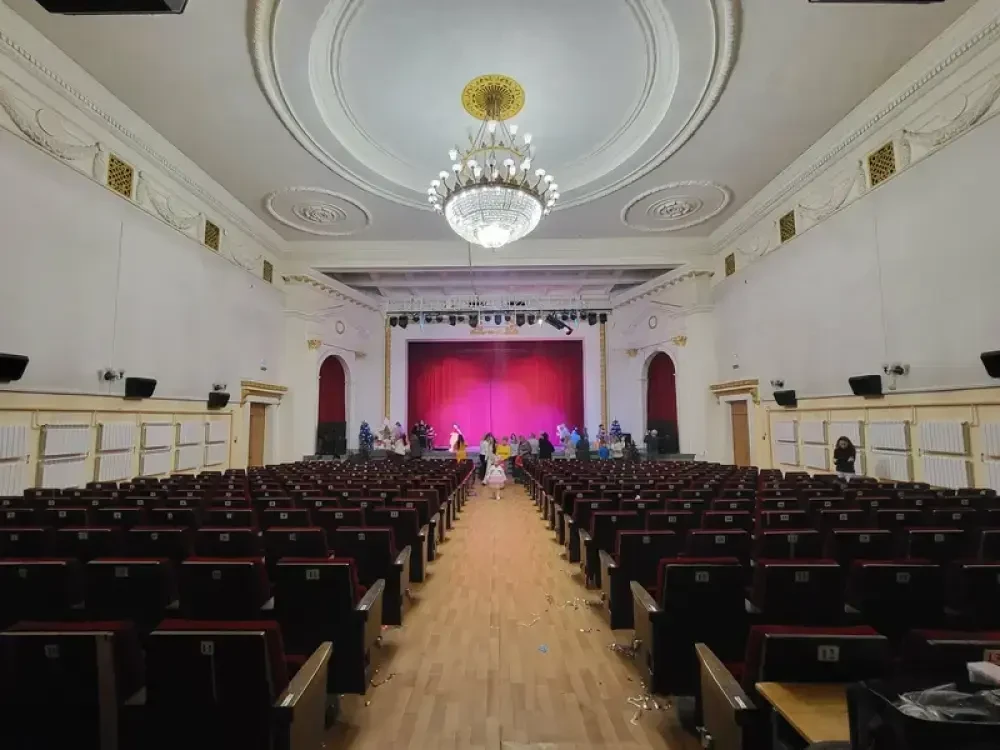 Фестиваль воздушных искусств "Волшебные истории"