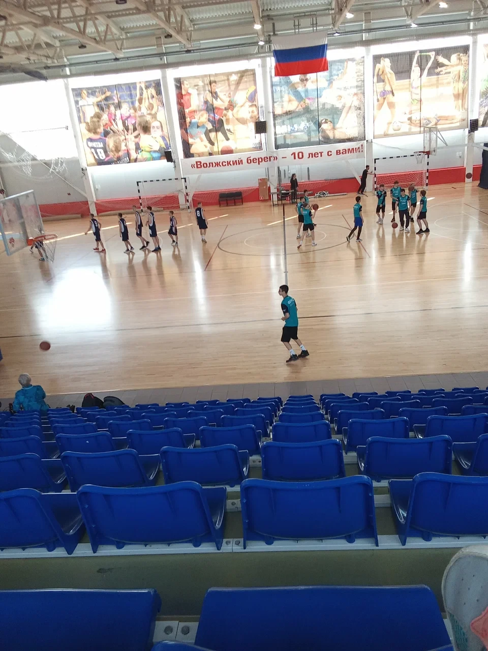 Финал "Dragons cup"