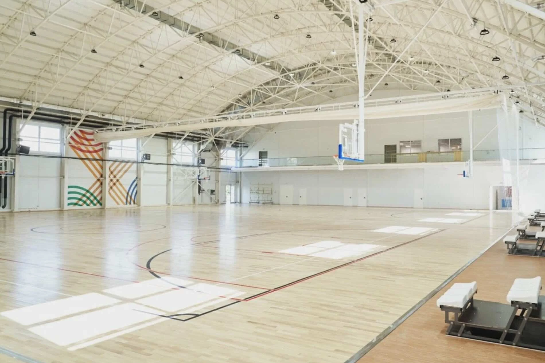 Финал Лиги Небо Спорт 2025 по воздушной гимнастике "Sky World"