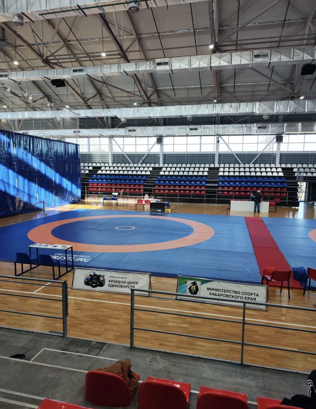 Кубок Дальнего Востока по пилонному спорту и воздушной гимнастике