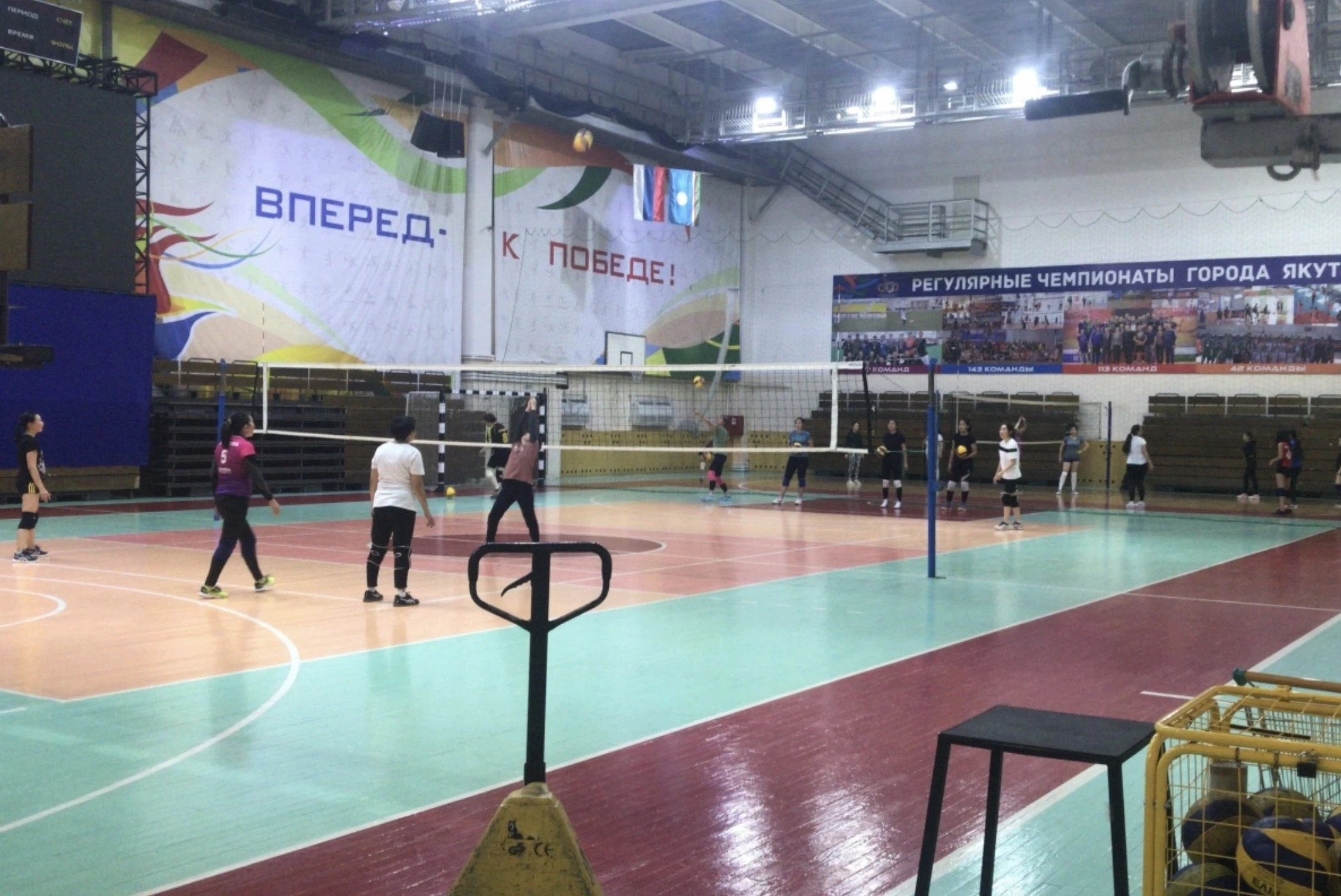 Квалификационное первенство и чемпионат ДФО и СФО по пилонному спорту и воздушной гимнастике "Pole & Aerial Sports Russia 2026"