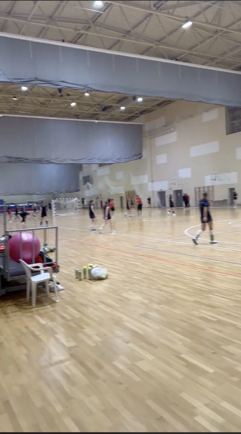 Межрегиональные спортивные соревнования: Первенство Южного федерального округа по воздушной гимнастике "Воздух Юга". Только участники сборных команд.