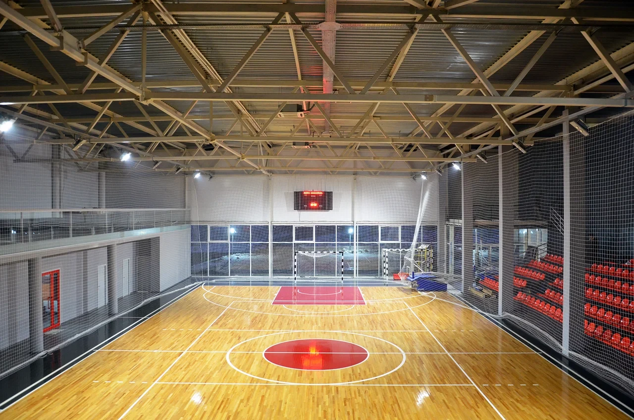 Открытые соревнования по воздушной гимнастике "Летящие сердца"