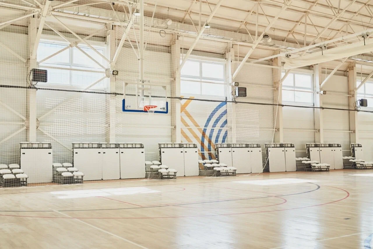 Открытые соревнования по воздушной гимнастике "Восхождение"