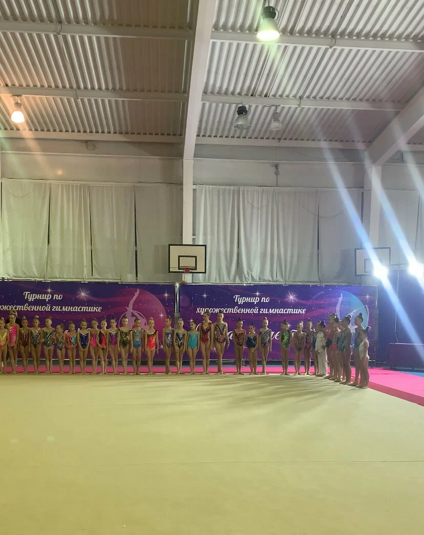 Первенство и Чемпионат Краснодарского края по воздушной гимнастике; Фестиваль воздушной гимнастики