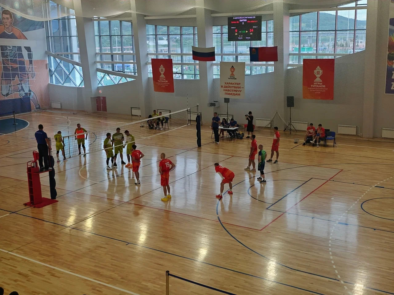 Первенство и Чемпионат Кузбасса по воздушной гимнастике и пилонному спорту