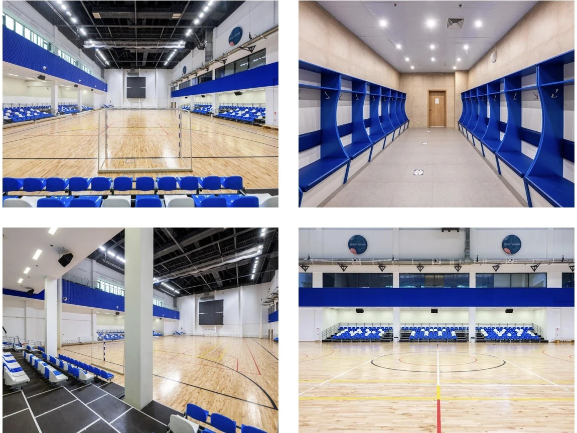 Турнир начинающих и любителей по воздушно-спортивному эквилибру