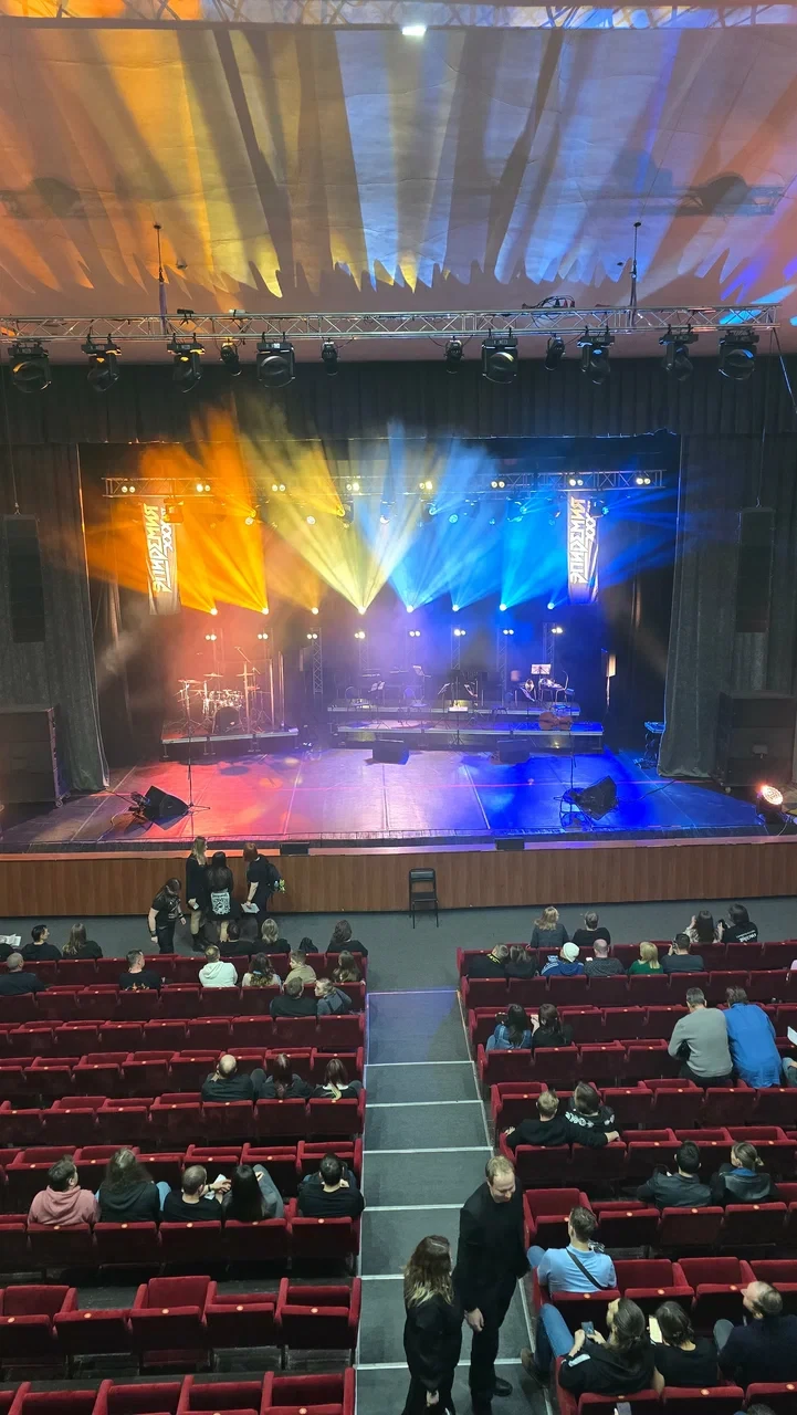 VII открытый всероссийский конкурс-фестиваль цирковых искусств "Время цирка"