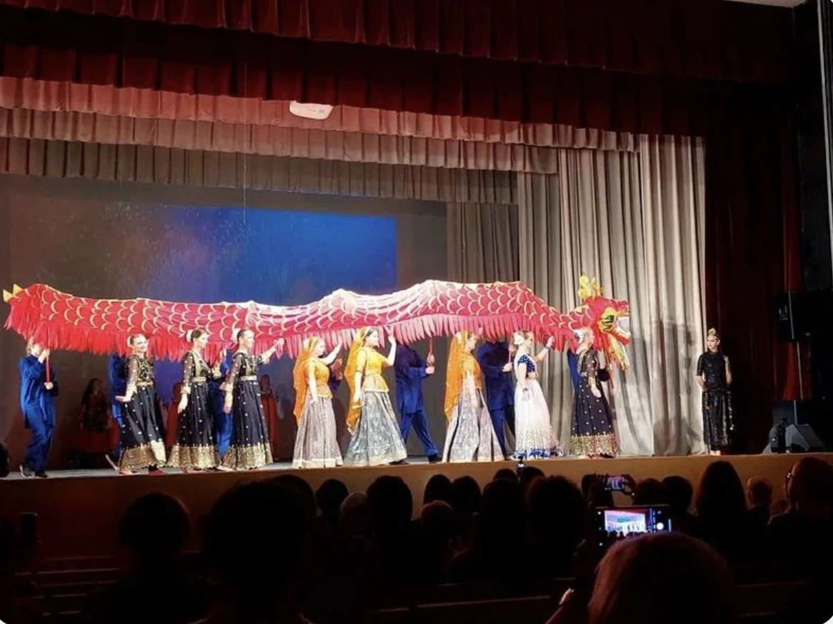 Всероссийский Арт фестиваль по воздушной гимнастике "Fairy fest"