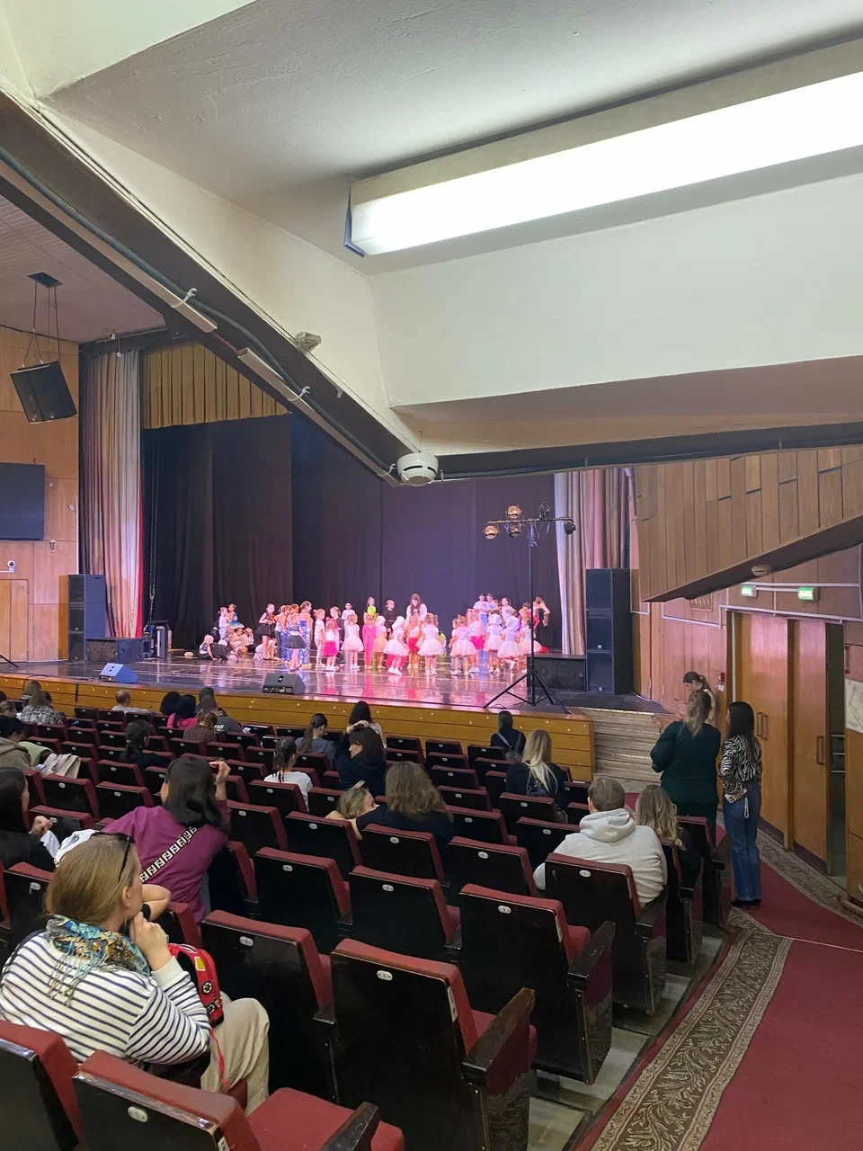 Всероссийский фестиваль-конкурс цирковых и хореографических коллективов  "Традиции"