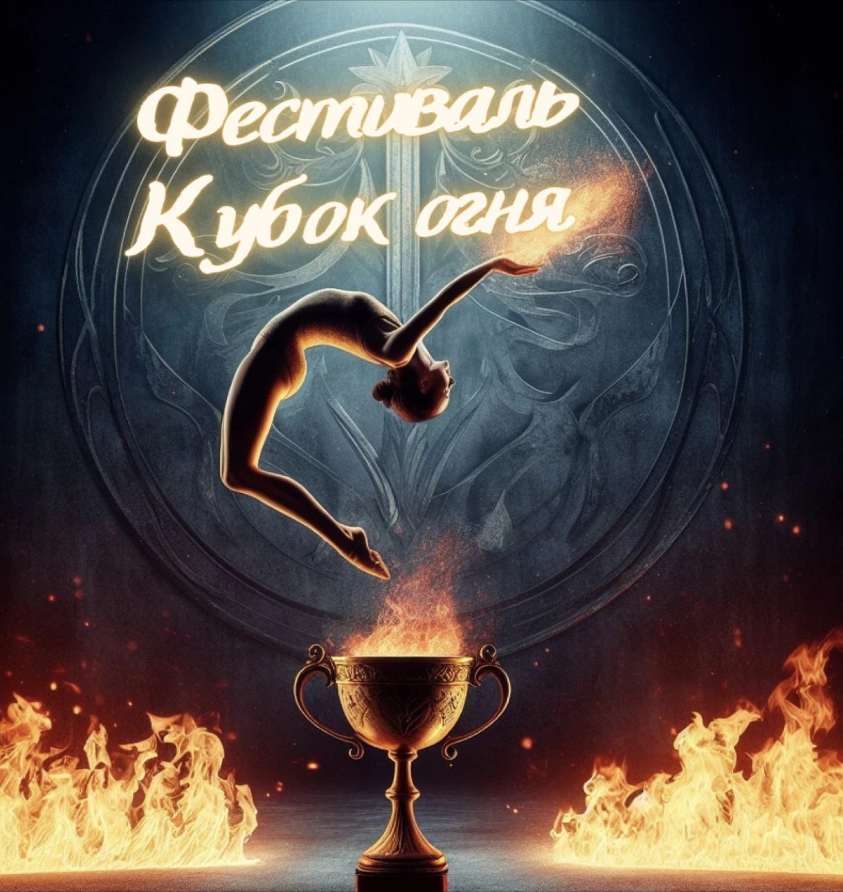 Всероссийский фестиваль воздушно-спортивной атлетики "Кубок огня"